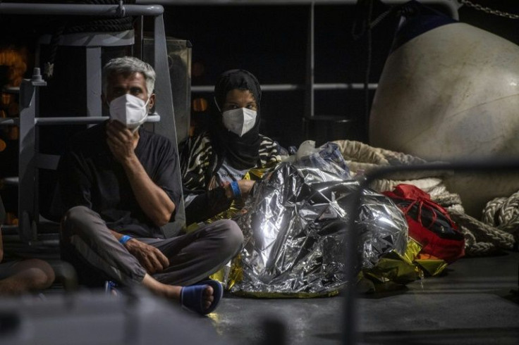 The Central Mediterranean migration route is the most dangerous in the world