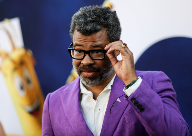 Nope director Jordan Peele attends the World Premiere of Nope at the Chinese Theatre in Hollywood, California, U.S., July 18, 2022. 