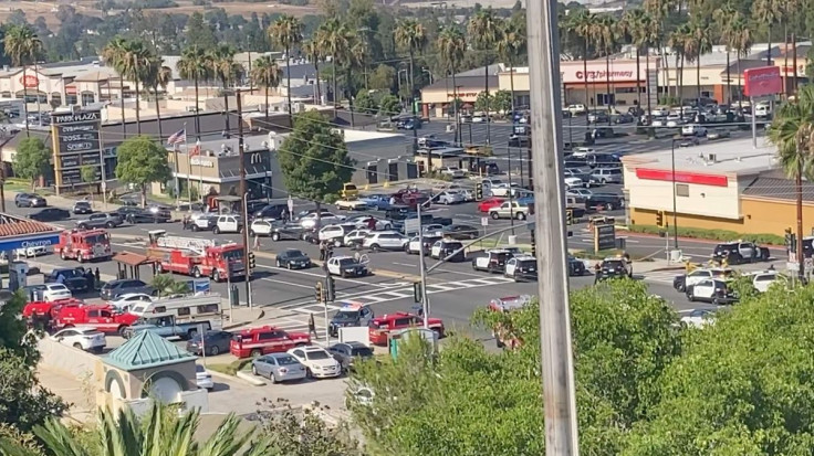 Shooting at Peck Park, San Pedro, Los Angeles