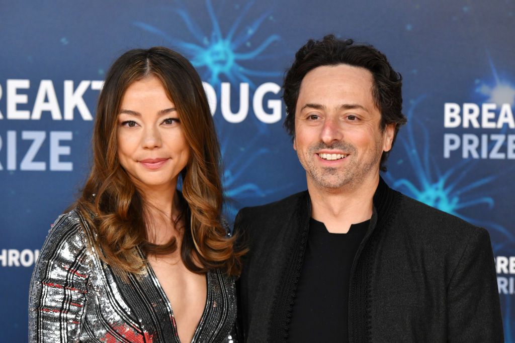 Nicole Shanahan Facts Sergey Brin S Wife Who Had Alleged Affair With Elon Musk IBTimes