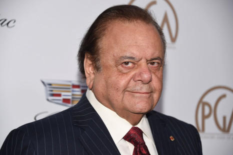 Paul Sorvino attends the 29th annual Producers Guild Awards in Beverly Hills, California, U.S. January 20, 2018. 
