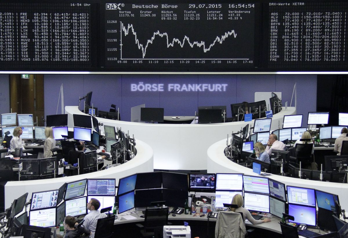 Global Markets' Mid-Year Update: US, Greek Japanese Equities Lead Rally - Vimarsana News