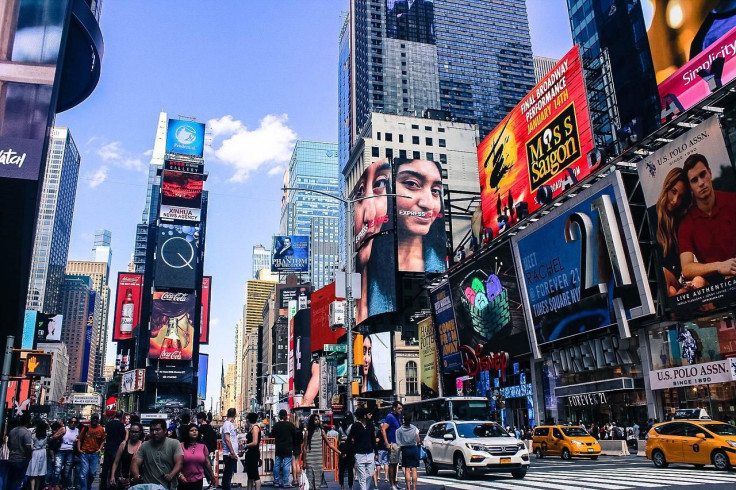 MeetKai Inc. Turns Times Square Into A Live Portal To The World’s First Available Metaverse Accessible Via Any Smart Device  
