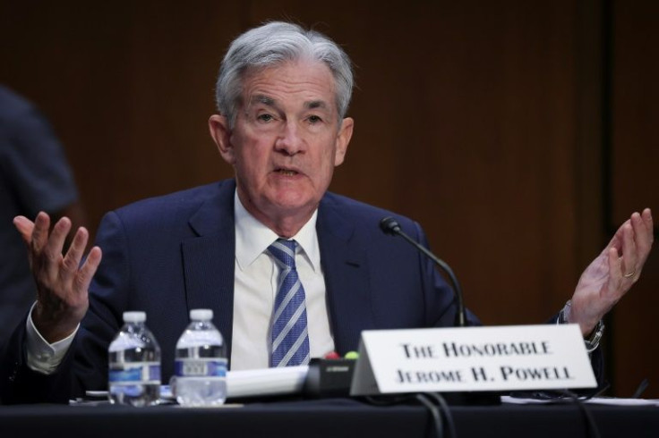 The Fed is expected to lift rates 75 basis points as US officials including bank boss Jerome Powell prioritise fighting inflation, even at the expense of economic growth