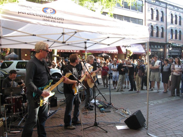 Fete de la Musique brings light back to Vancouver’s spirits