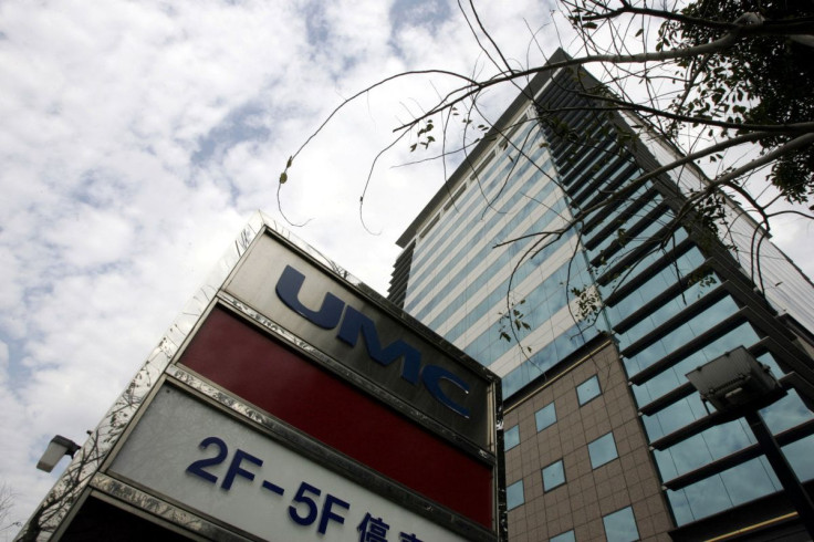 The United Microelectronics Corp (UMC) office building is seen in Xinchu, the south city of Taipei, Taiwan January 10, 2006.