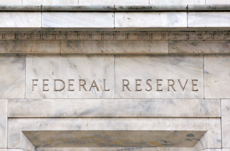 The U.S. Federal Reserve Building is pictured in Washington, March 18, 2008. 