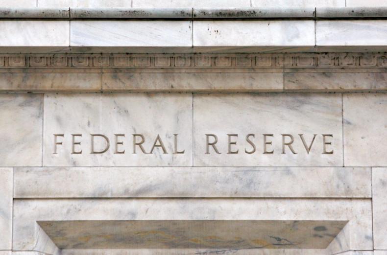 The U.S. Federal Reserve Building is pictured in Washington, March 18, 2008. 