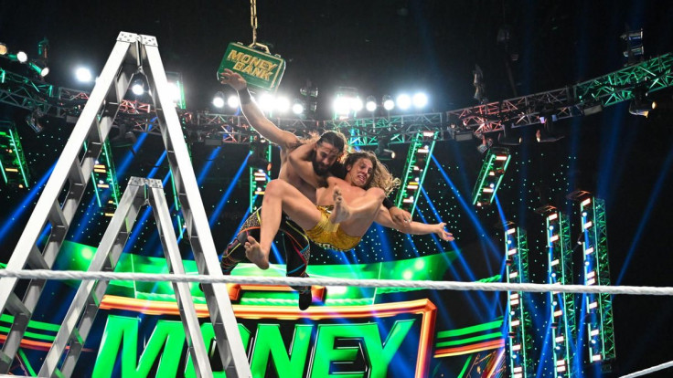 Riddle, Seth Rollins, Money in the Bank