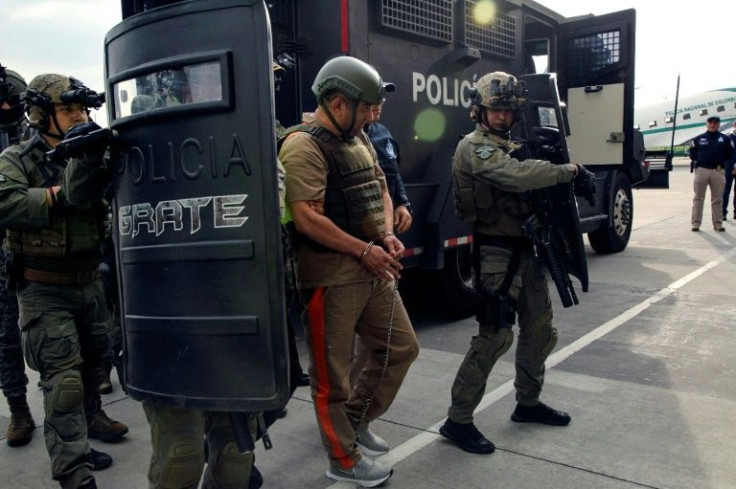 One of Colombia's most notorious drug lords, Dario Antonio Usuga, known as Otoniel, was extradited to the United States in May 2022 to face drug trafficking charges