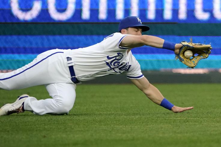 Andrew Benintendi Kansas City Royals 