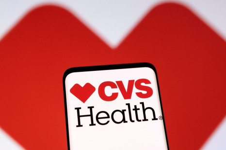 CVS Health logo is seen displayed in this illustration taken, May 3, 2022. 