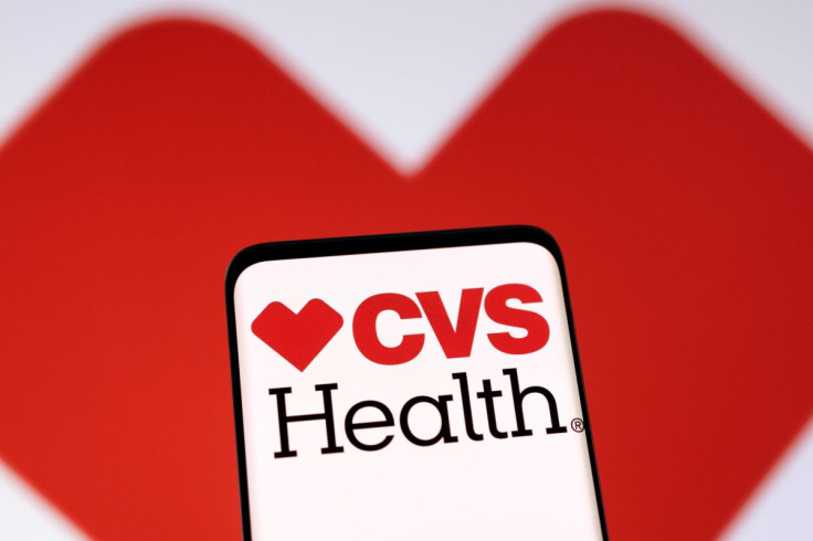 CVS Health logo is seen displayed in this illustration taken, May 3, 2022.