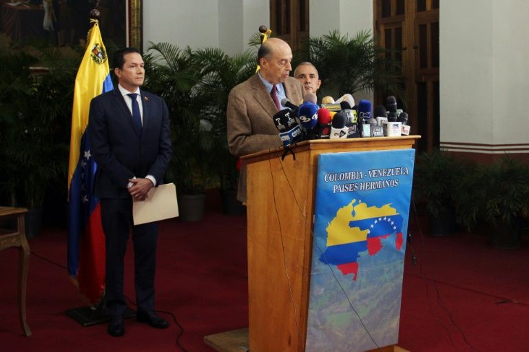 Venezuela, Colombia Agree To Reestablish Embassies From August 7 | IBTimes