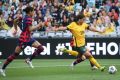 Sam Kerr will spearhead Australia in next year's World Cup
