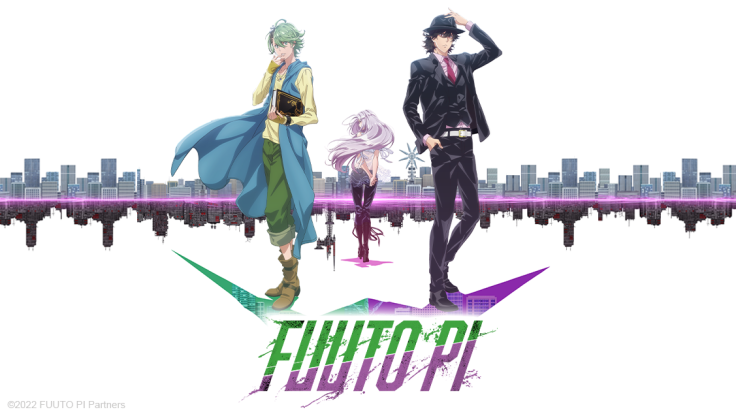 Fuuto Pi anime