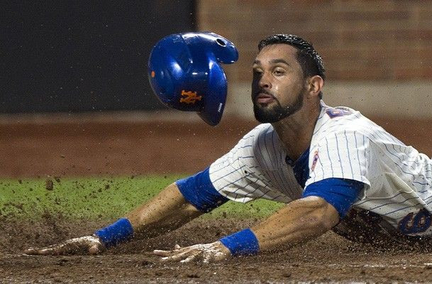 angel pagan safe at home mets