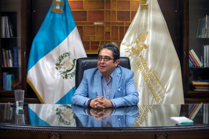 Almost immediately after assuming office in 2017, ombudsman Jordan Rodas clashed with then-president Jimmy Morales