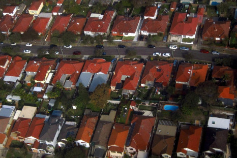 FILE PHOTO - Properties can be seen in the Sydney suburb of Clovelly, Australia, July 19, 2015. 