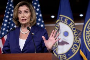 US House of Representatives Speaker Nancy Pelosi's trip to Asia will include stops in Singapore, South Korea, Japan and Malaysia
