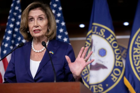 US House of Representatives Speaker Nancy Pelosi's trip to Asia will include stops in Singapore, South Korea, Japan and Malaysia