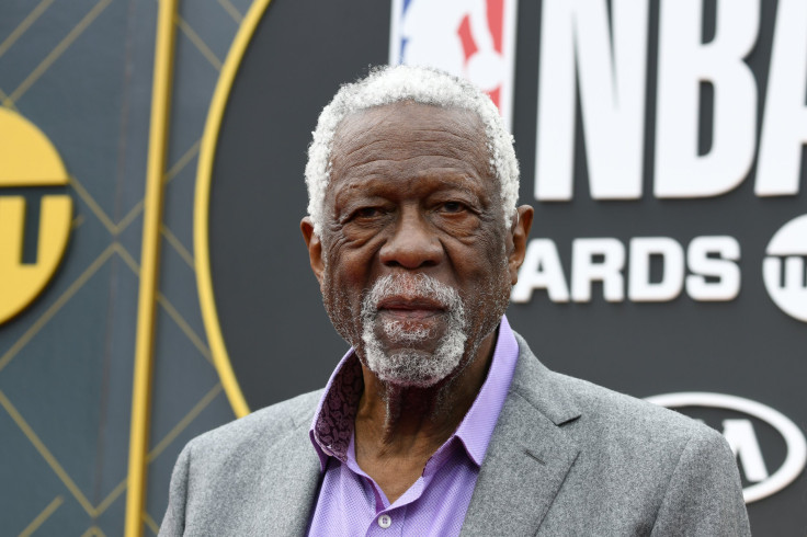 Bill Russell, Boston Celtics