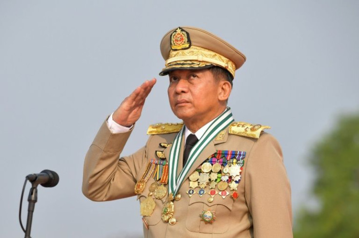 Myanmar's junta chief Min Aung Hlaing has won approval to extend a state of emergency for six more months, state media reported