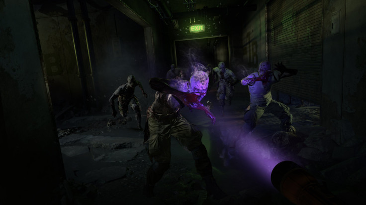 Deadlier zombies appear at night or inside dark, abandoned buildings - Dying Light 2