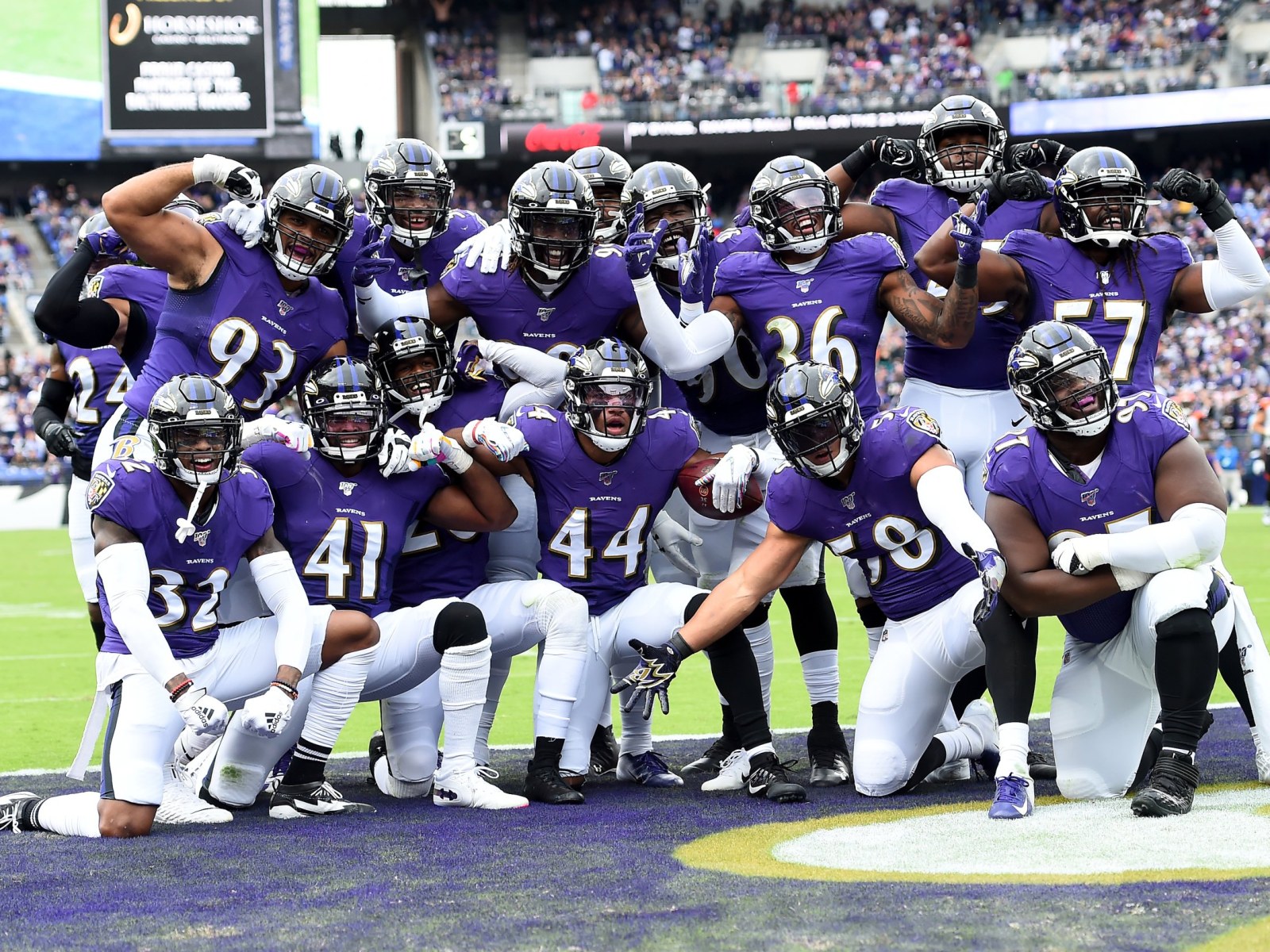 Baltimore Ravens Defense Get Infusion Of Talent With Three Key Players  Joining | IBTimes