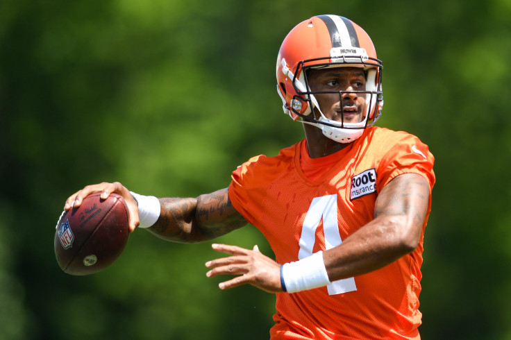 Deshaun Watson Cleveland Browns