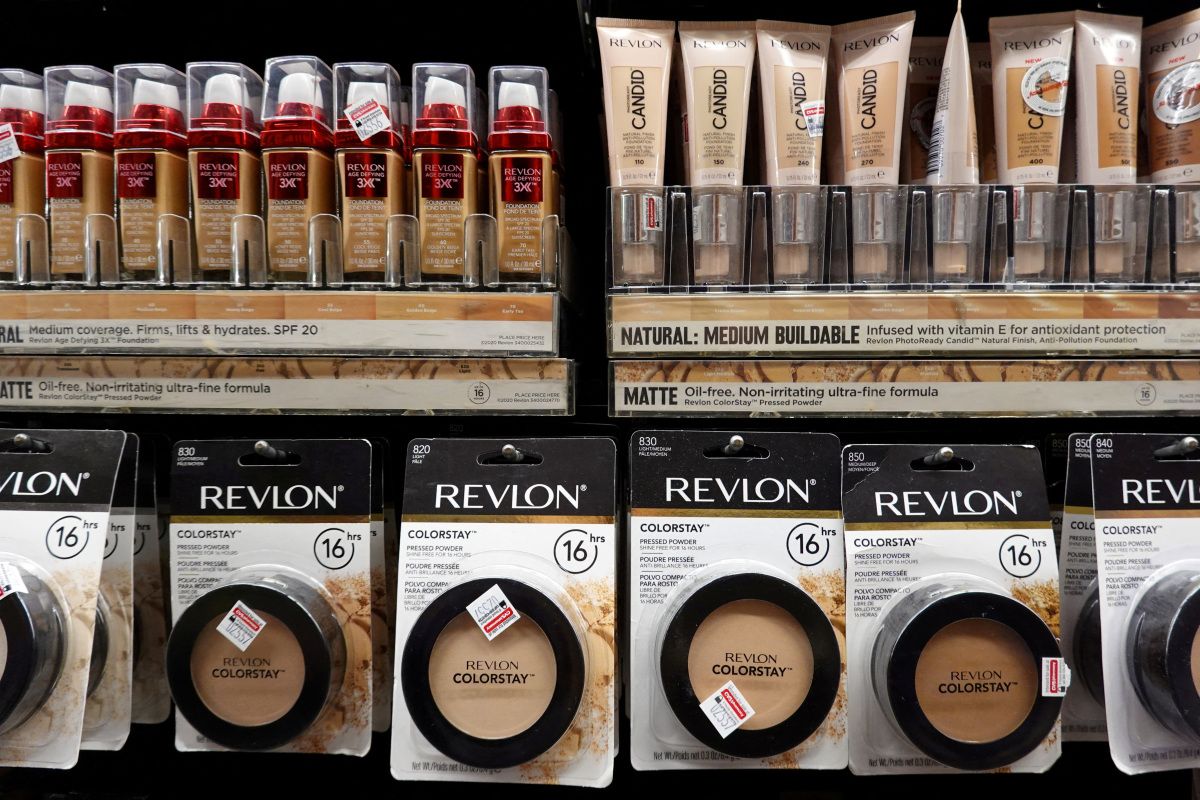 Revlon Gets Court Approval For $1.4 Billion Bankruptcy Loan | IBTimes