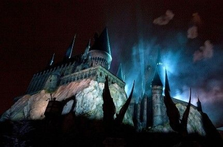 Harry Potter theme park