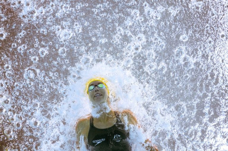 Australia's Emma McKeon now has 12 Commonwealth Games gold medals over the course of her career