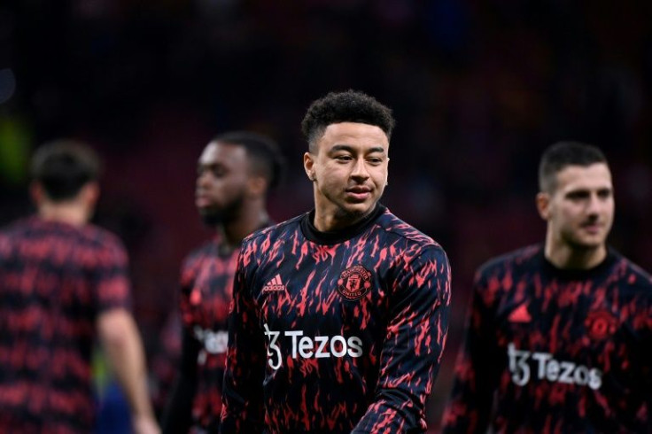 Jesse Lingard (centre) is one of 12 new singings for newly-promoted Nottingham Forest