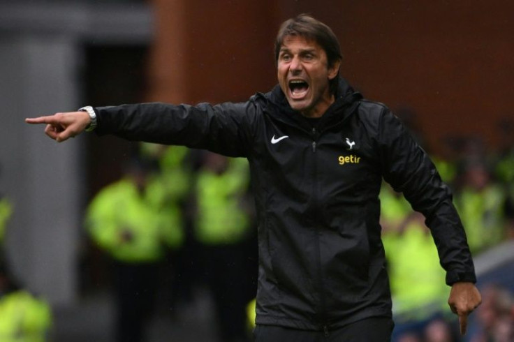 Antonio Conte has been heavily backed in the transfer market for his first full season at Tottenham