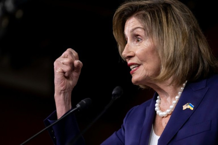 A visit by Nancy Pelosi would further inflame tensions between China and the United States, who have already clashed on a range of issues