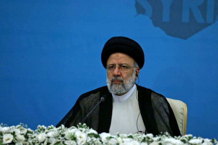 The repression comes year into the rule of President Ebrahim Raisi, the ultra-conservative former judiciary chief who in August 2021 took over from the more moderate Hassan Rouhani