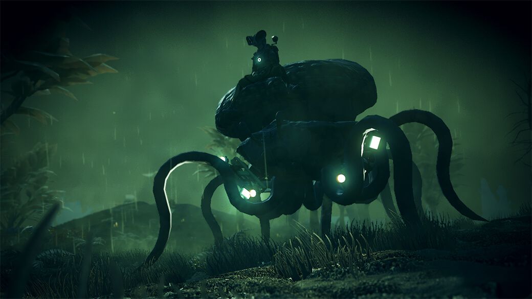 ‘No Man’s Sky’ Guide How To Tame And Breed Companions IBTimes