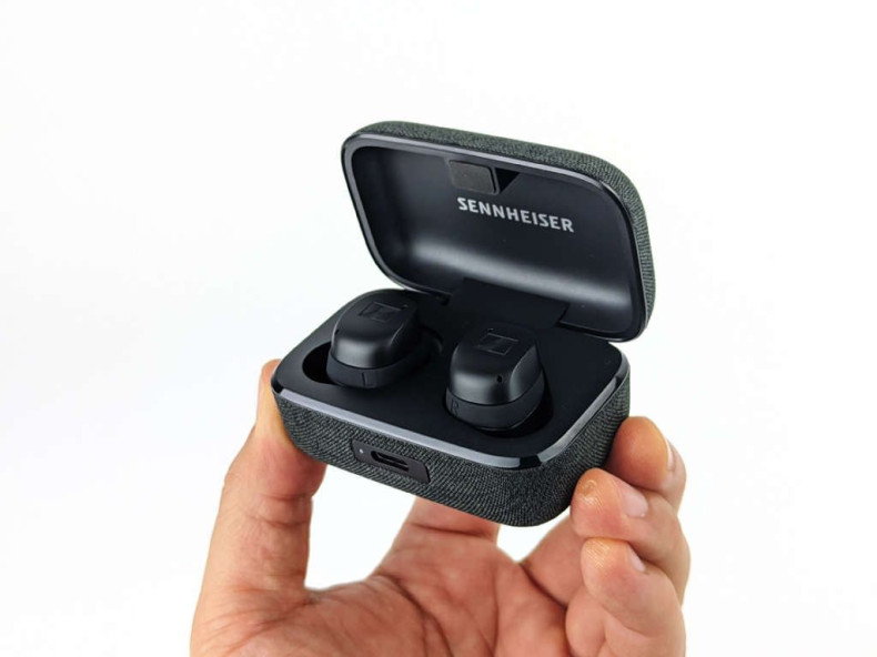 Hands-on with the Sennheiser MOMENTUM True Wireless 3