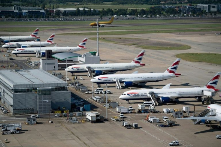 In early July, British Airways cut 10,300 short-haul flights up to the end of October