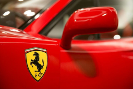 Ferrari delivered 3,455 cars worldwide in the second quarter, up 28.7 percent on the previous year