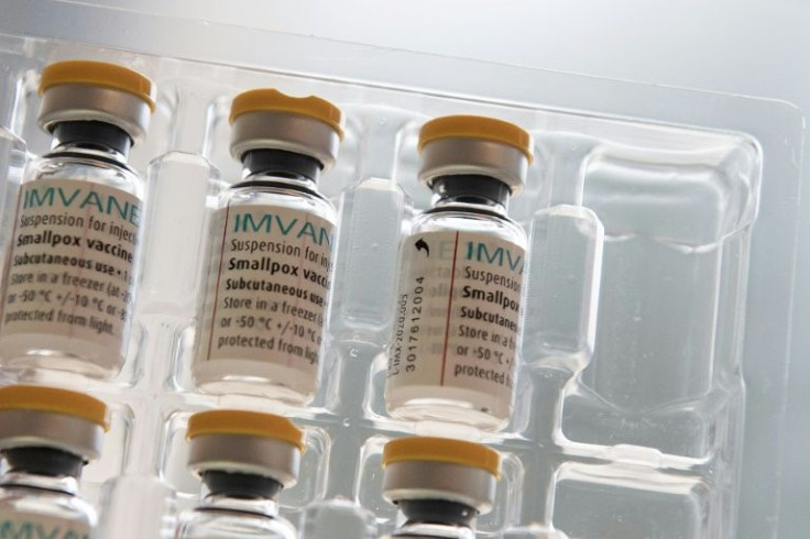 Bavarian Nordic's smallpox vaccine, marketed under the name Imvanex in Europe, is the only authorised jab to protect against monkeypox