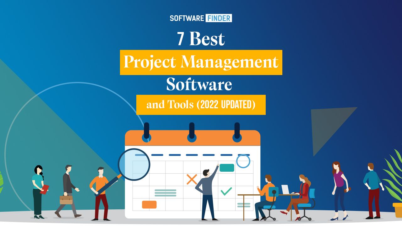 7 Best Project Management Software and Tools (2022 Updated) | IBTimes