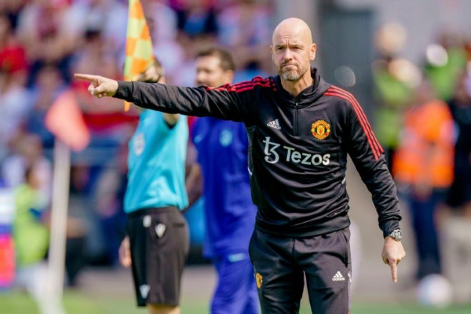 Erik ten Hag's reign at Manchester United begins at home to Brighton on Sunday