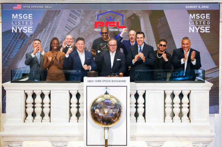 PFL, NYSE Bell