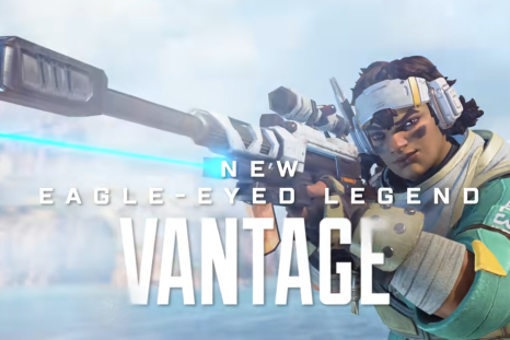 Vantage is a Recon character in Apex legends who comes with her own, custom-built sniper rifle