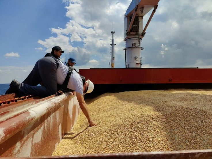 The halt of almost all deliveries from Ukraine has sent global food prices soaring, making imports prohibitively expensive for some of the world's poorest nations
