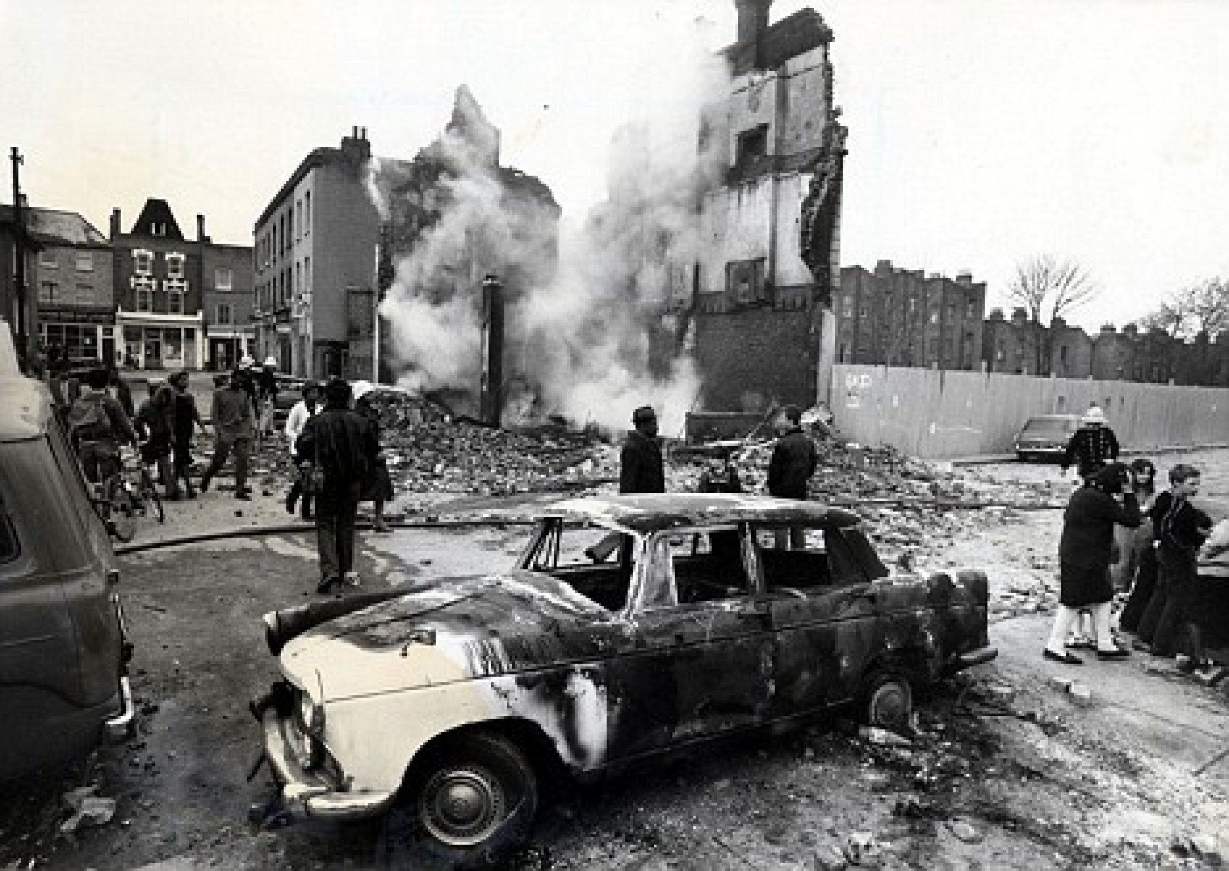 Britain Thirty Years After The Race Riot Summer IBTimes