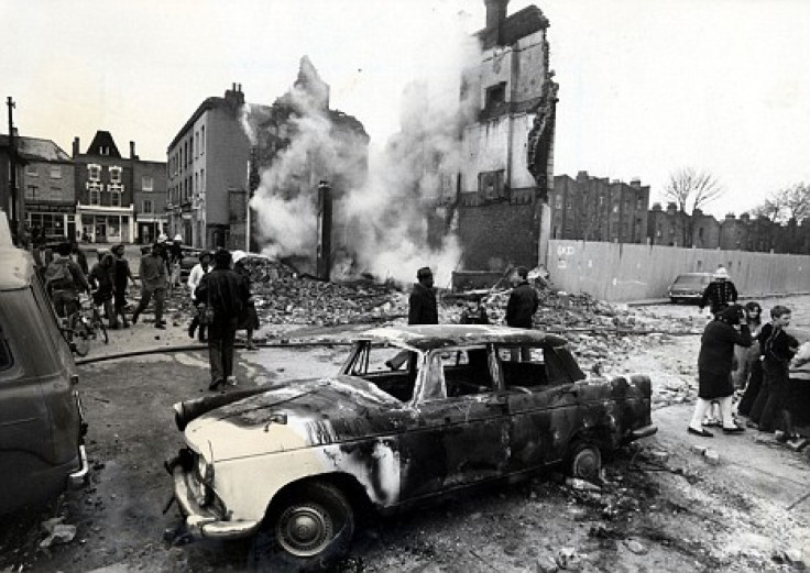 Brixton riots, 1981