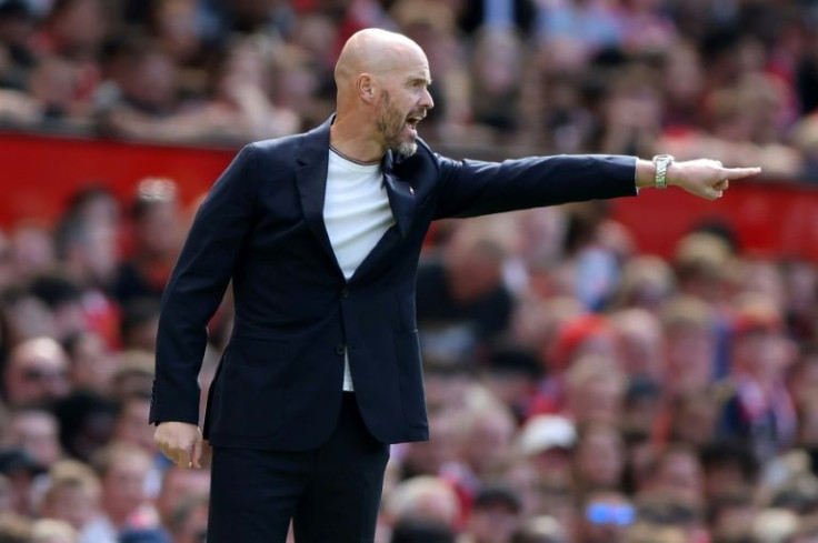 New Manchester United manager Erik ten Hag has a tough job ahead in reviving the Red Devils' fortunes